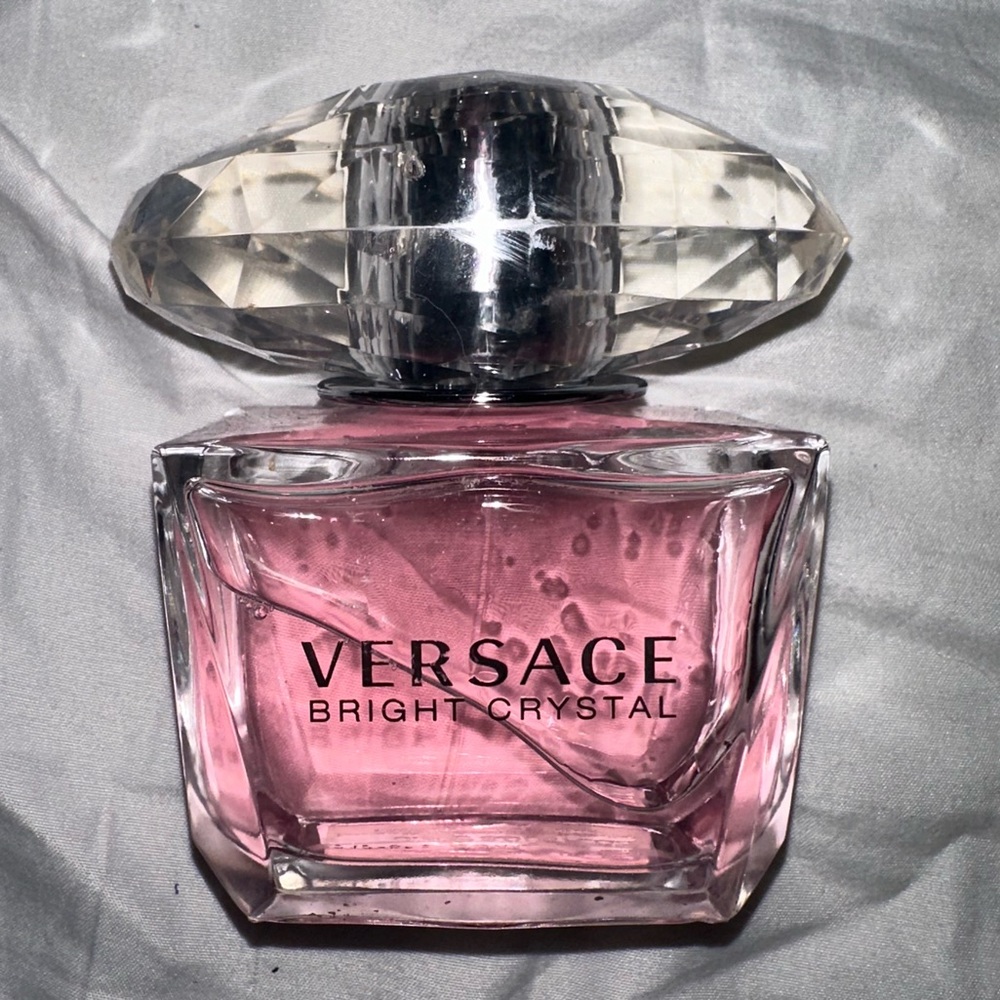 Versace Bright Crystal 3.0fl oz new without box